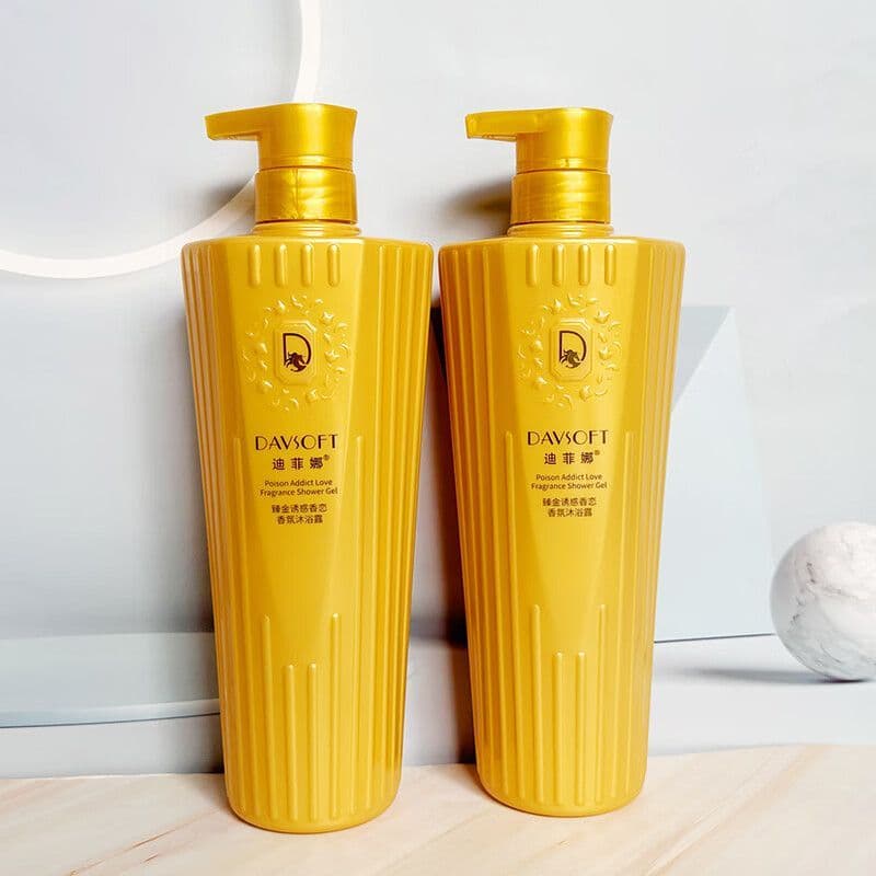 Dificuu Zhenjin Body Wash Hidratante Hidratante Limpeza Profunda da Pele Homens Mulheres Fragrância Lavagem Corporal