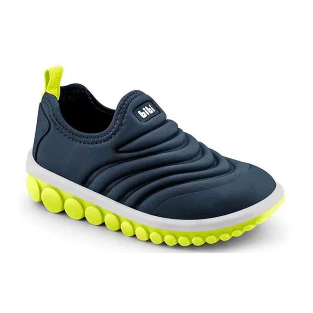 Tênis Bibi Infantil Menino Roller 2.0 Calce Fácil 1155