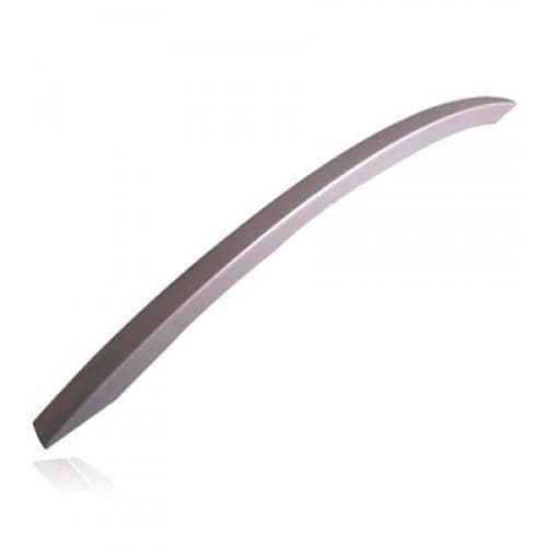 PUXADOR ARAPONGAS 256MM CINZA AKIO