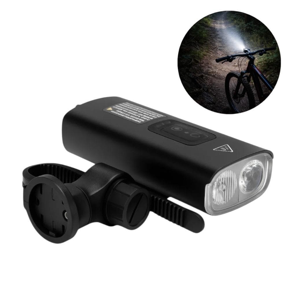 Farol Dianteiro Absolute Prime 2600 Lúmens Lanterna Bike
