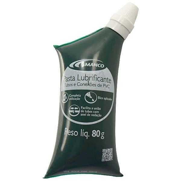 Pasta Lubrificante   80g Amanco