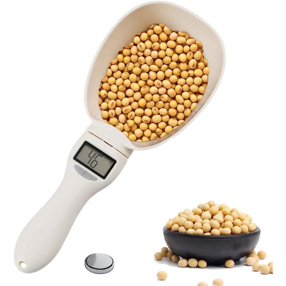 2026 Nova Colher Medidora Digital , Balança De Alimentos 800g/0.1g De Alta Precisão Com Tela LCD , Eletrônica Display De