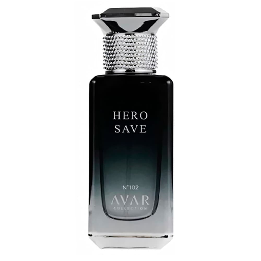Perfume Avar Collection N° 102 Hero Save Edp Masculino 30ml