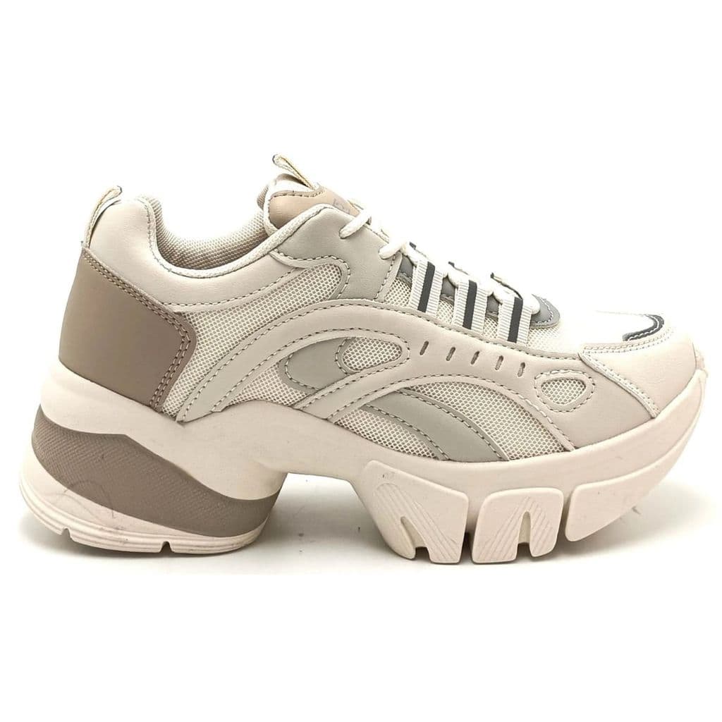 Tenis Feminino Ramarim 80231 Chunky Promoção