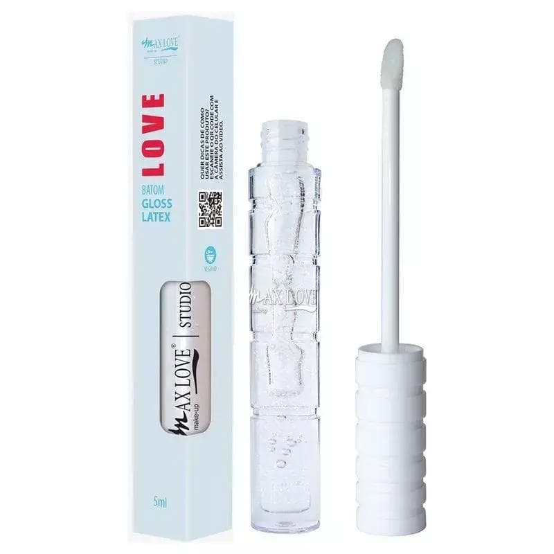 Gloss Latex Incolor Max Love 07 5ml