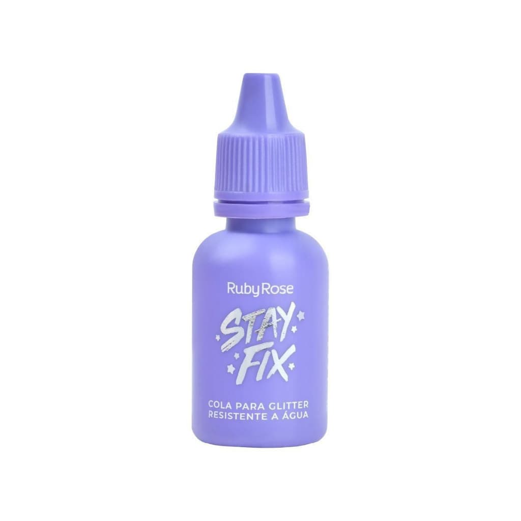 Ruby Rose Stay Fix Cola para Glitter