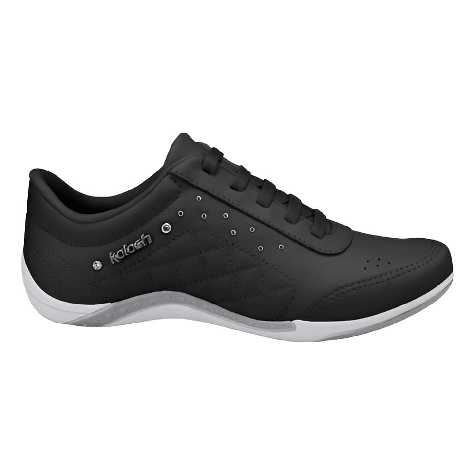 Tênis Casual Kolosh Elástico Gel Confortável Original C1296