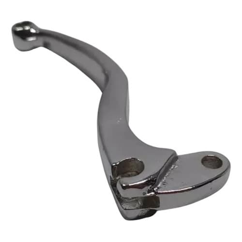 Manete De Embreagem Esquerdo Yes125 04/07 Intruder125 04/07 Preto
