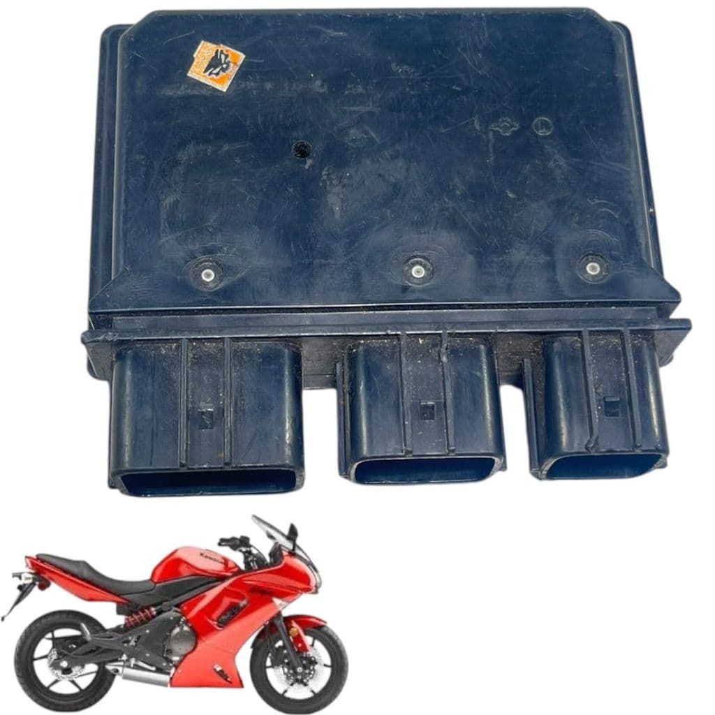 Caixa Fusíveis Original Kawasaki ER6N EX 650 2008