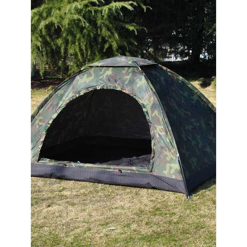Tenda ao ar livre