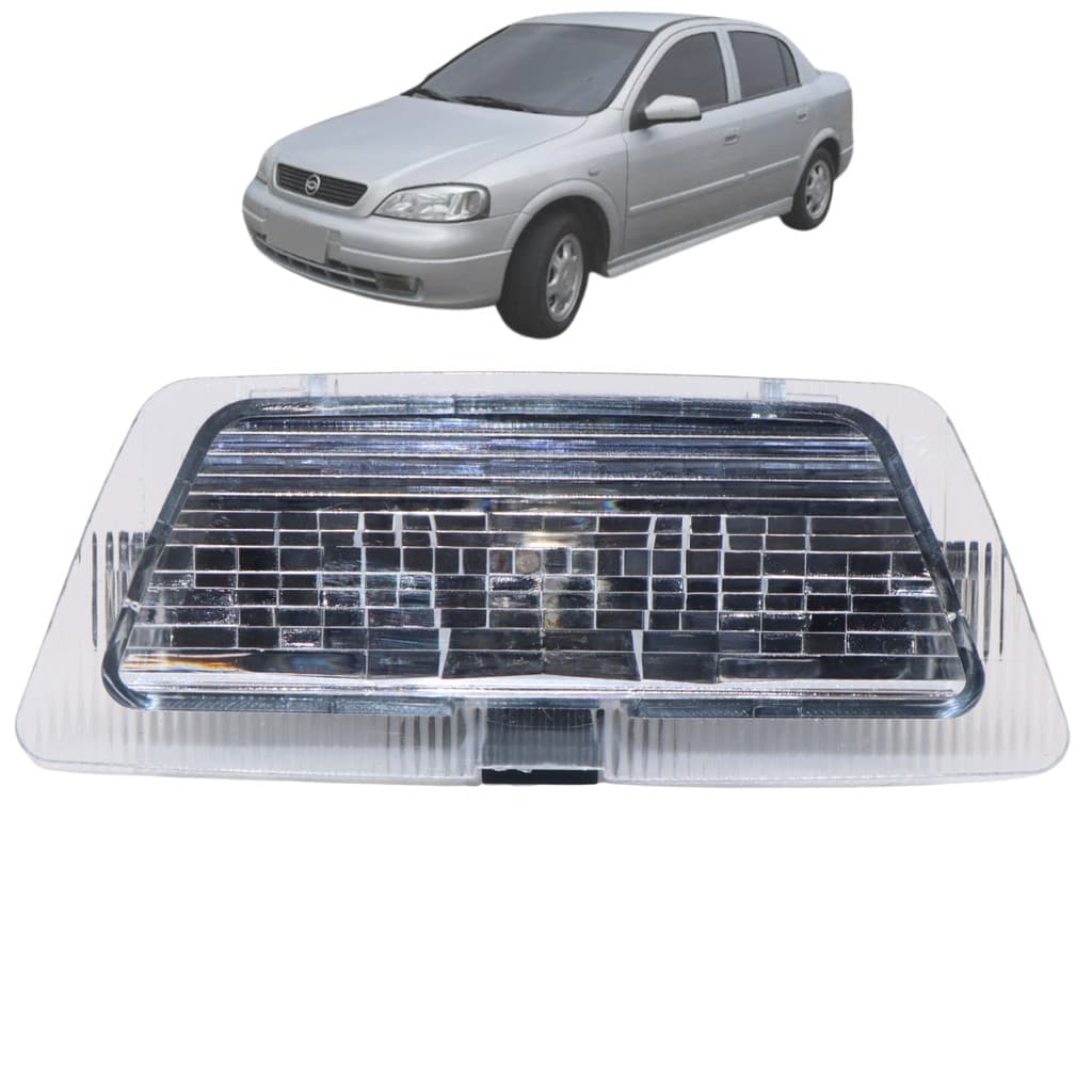 Lanterna Luz de Placa Astra 1999 2000 2001 2002