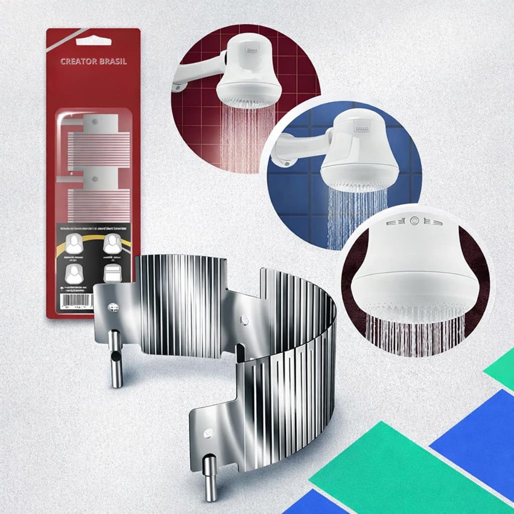 Resistencia Para Chuveiro Lorenzetti Alta Qualidade Maxi Ducha Ultra 220v 5500w Creator brasil