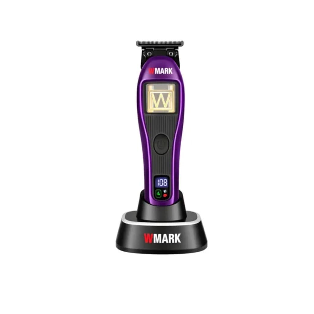 Maquina de Acabamento profissional Wmark NG XT1 LILAS