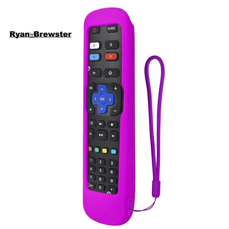 [Preferência R] Para R50B7120UK R55A7200GTUK Capa Protetora De Silicone Controle Remoto De TV C