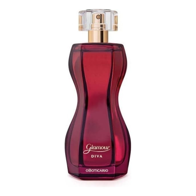 O Boticário Glamour Diva Colônia Floriental Feminina 75 Ml