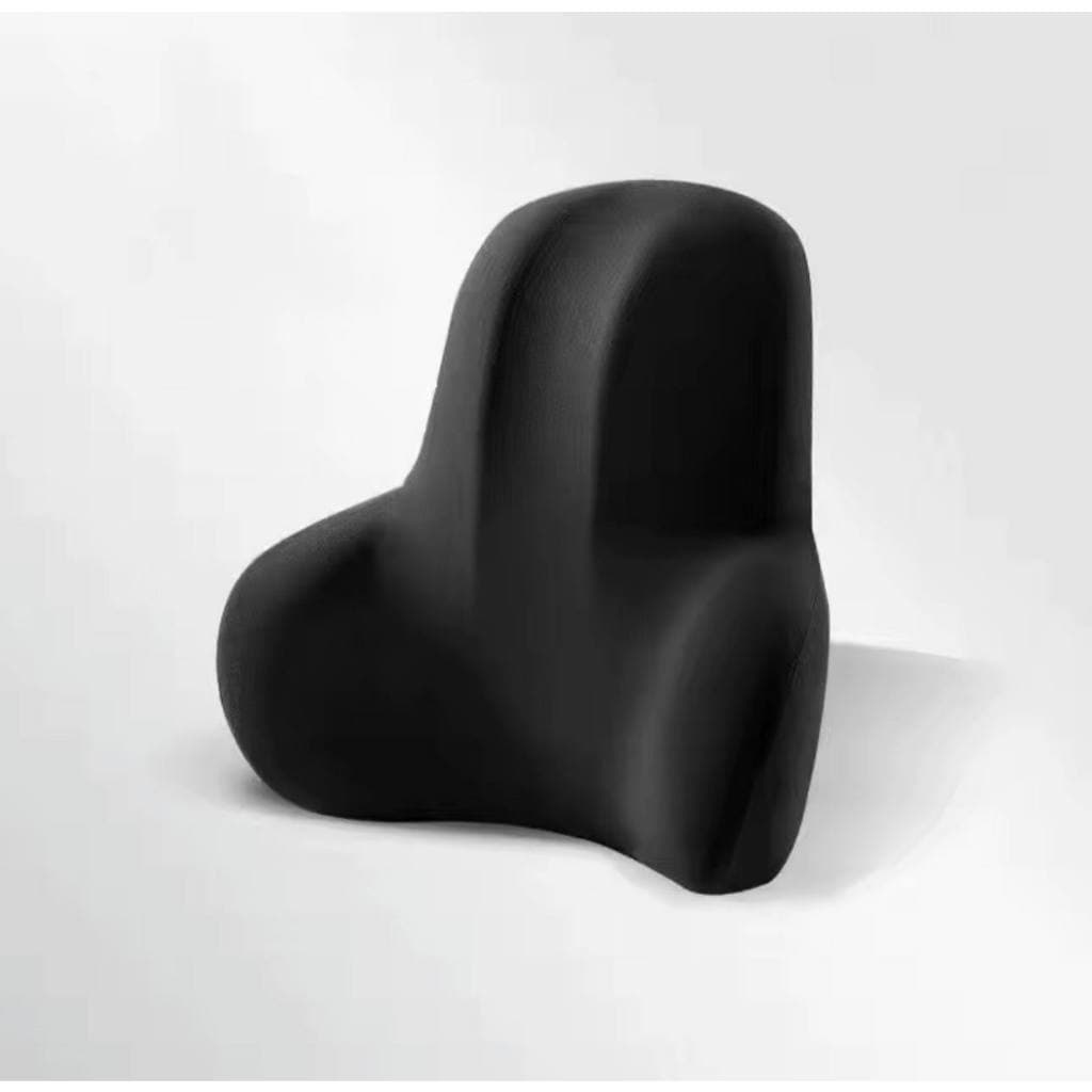 Almofada Ergonômico Lombar Para Carro Cadeira Banco com Espuma de Memória - Envio Agora!