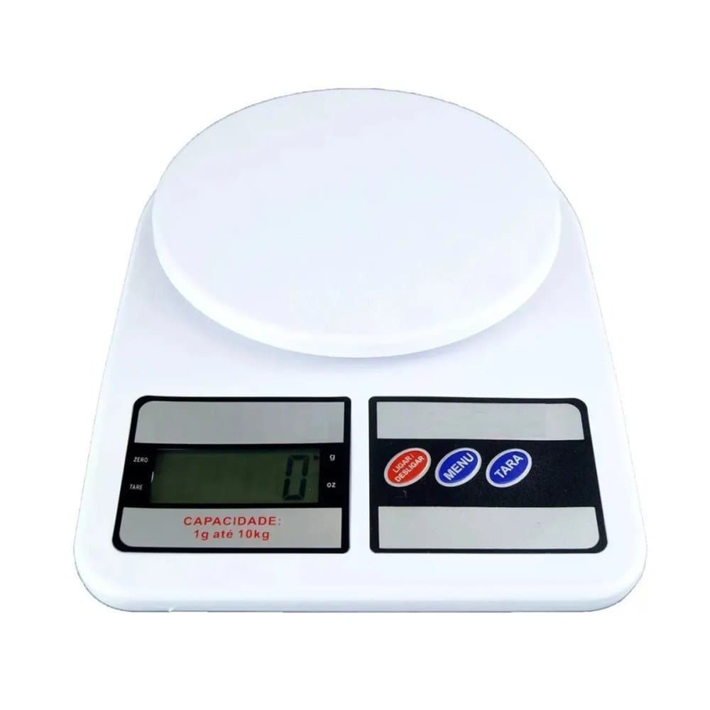 Balança Digital de Cozinha 10kg