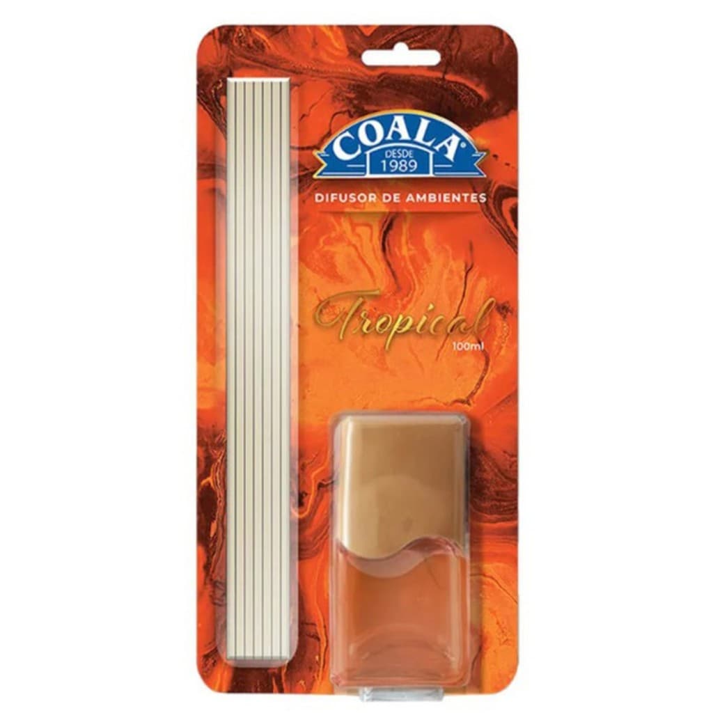 DIFUSOR DE AROMAS COALA TROPICAL 100ML