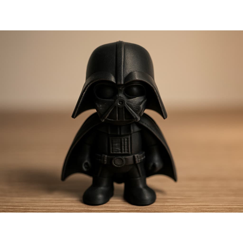 Darth Vader miniatura ENVIO IMEDIATO 24h