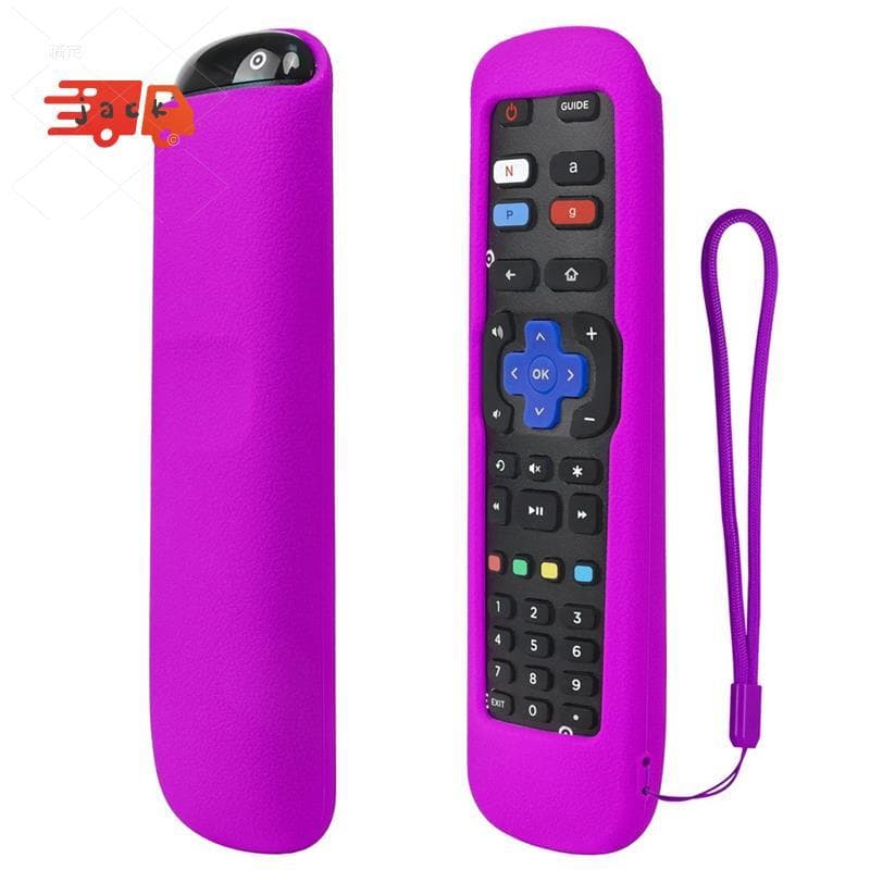 Capa De Silicone Para Controle Remoto De TV R50B7120UK R55A7200GTUK C
