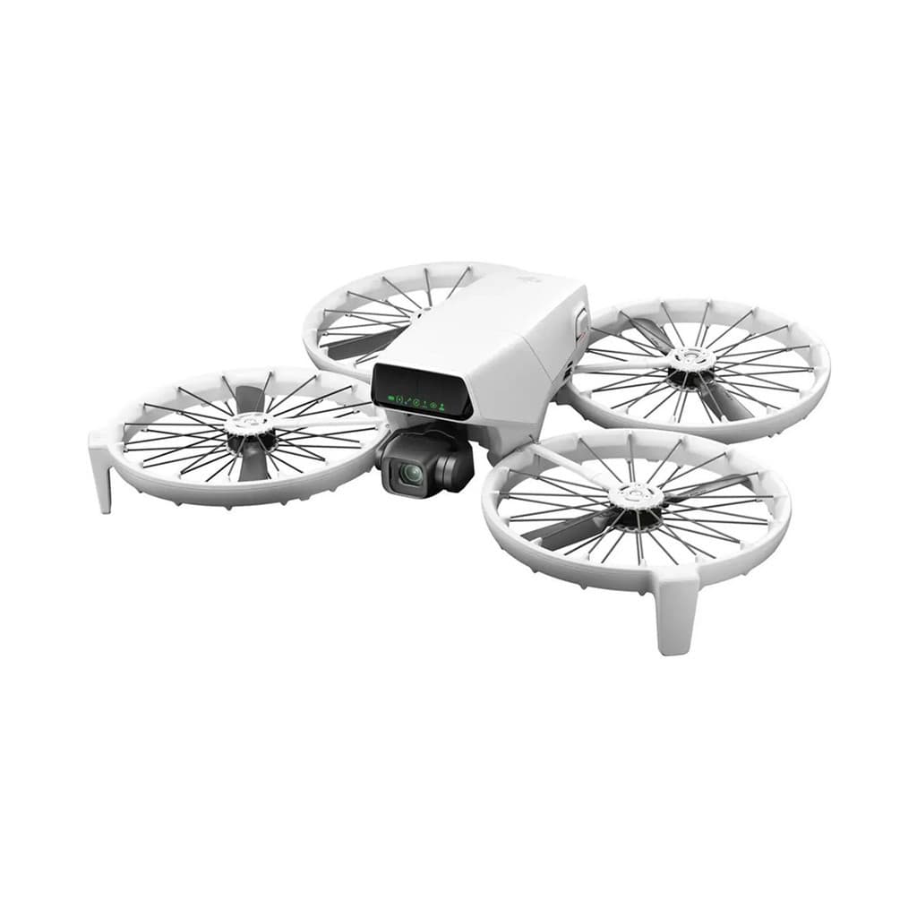 Drone DJI Flip Standard Sem Tela 4K60 FPS Com Controle
