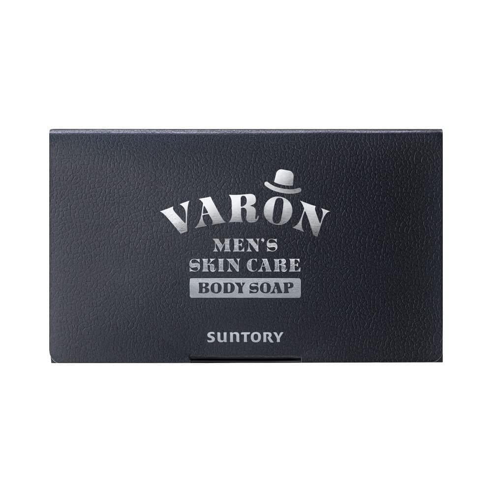 Direto do Japão Produtos Japoneses SelecionadosSuntory VARON sabonete corporal masculino 110gQuantidades limitadas sele