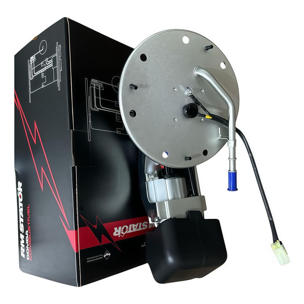 Bomba Combustivel Rm Stator Cbr 600f Cb 600f cb1000r C/filtro