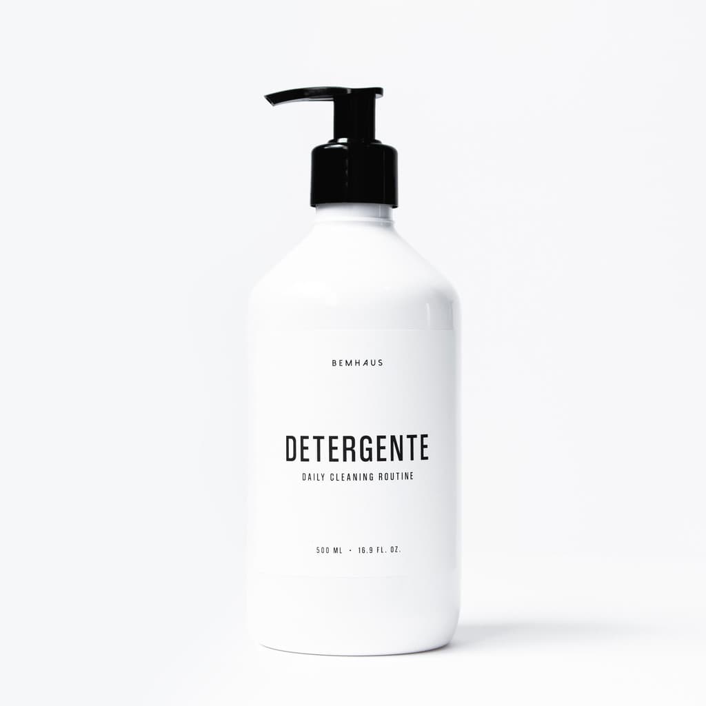 Frasco Detergente - 500 ml
