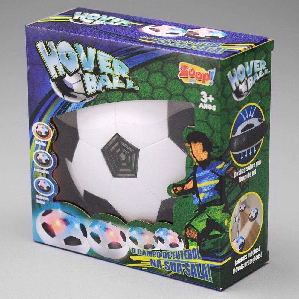 Futebol Apartamento Bola Flutuante Com Led Hoverball