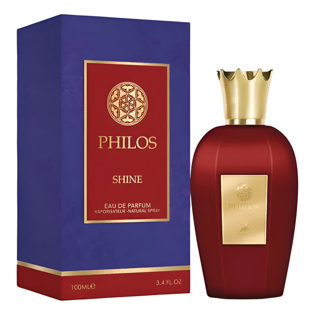 Perfume Philos Shine Edp Maiosn Alhambra 100ml