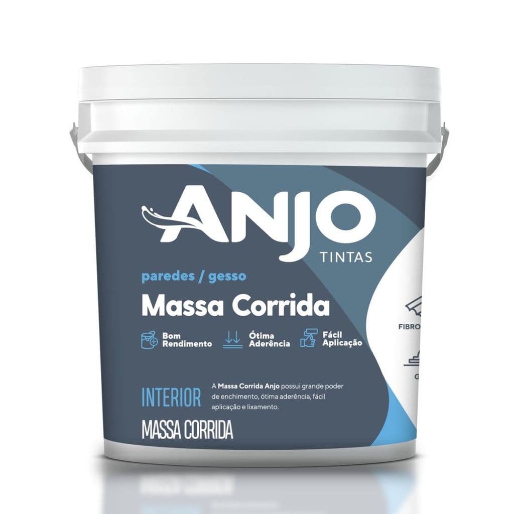 MASSA CORRIDA ANJO 1,4 kg - ANJO
