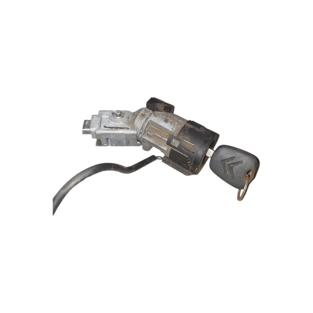 Trava Direção Motorista Citroen C4 2006 2007 2008 2009 2012
