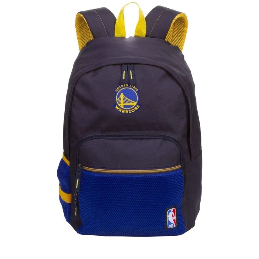 Mochila Escolar Juvenil Sestini Nba Golden State Warriors