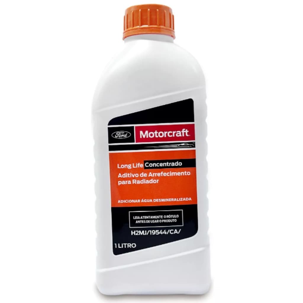 Aditivo para Radiador Original Ford Motorcraft - 1 Litro