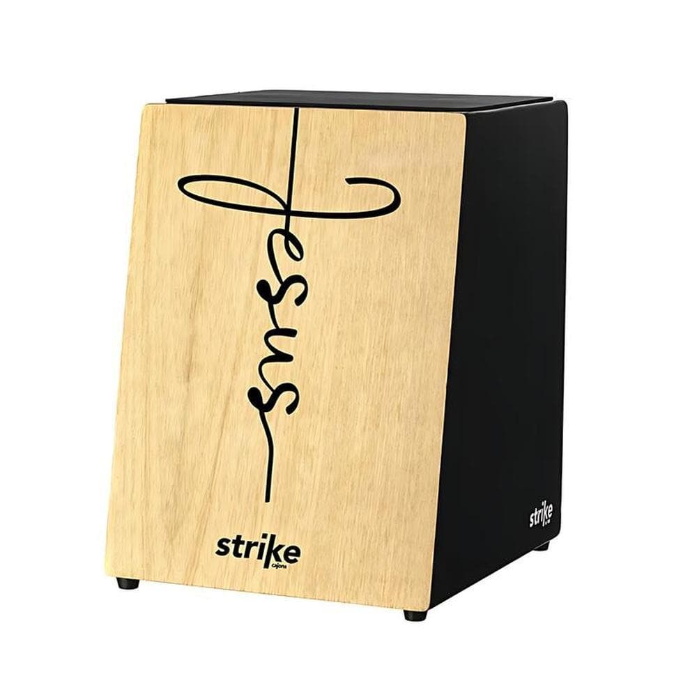 CAJON STRIKE SK4073 JESUS CROSS