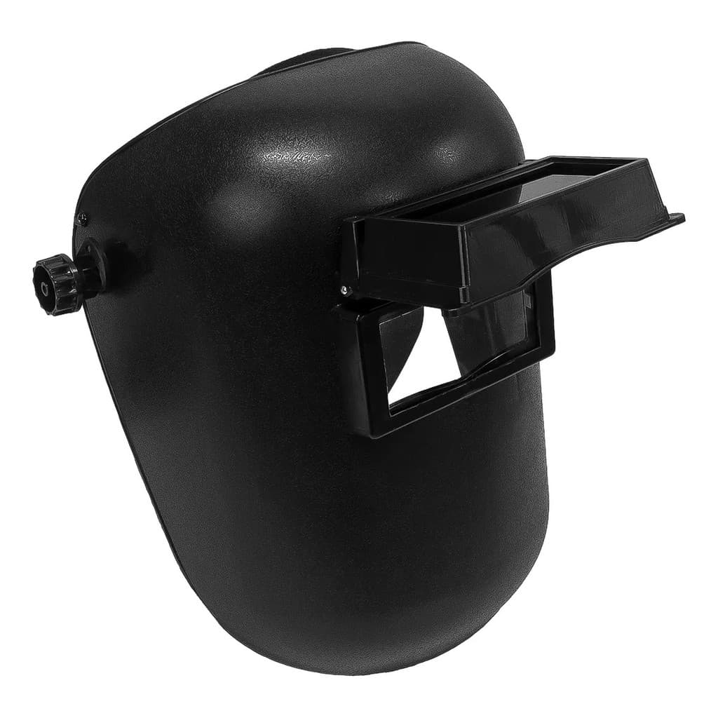 Máscara De Solda Proteção Para Altas Temperaturas Com Visor Fixo
