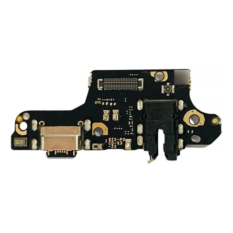 Placa  Flex Dock Conector De Carga Turbo Para Redmi Poco X3 / X3pro