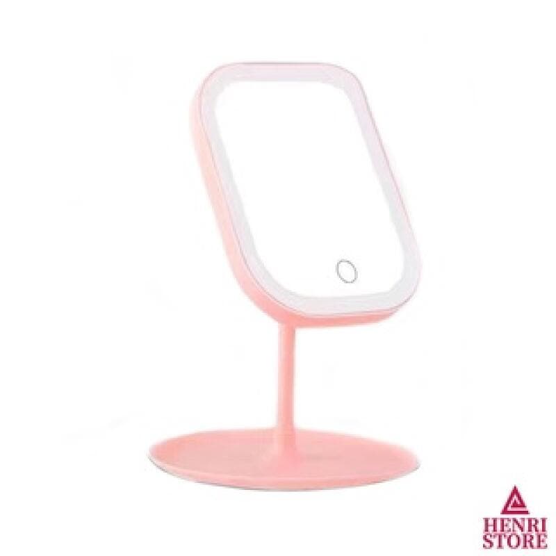 Espelho De Maquiagem led de mesa XDH17-03