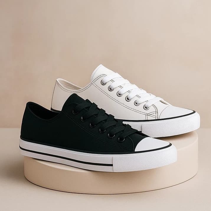 KIT TENIS VULCANIZADOS CASUAL