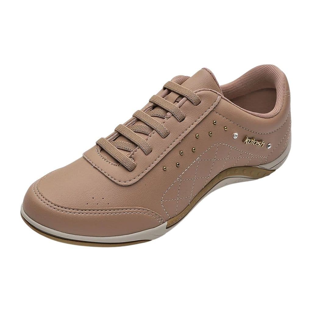 Tênis Feminino Casual Moda Conforto Leve Calce Facil Kolosh