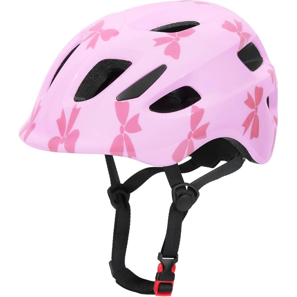Capacete De Criança , Capacetes De Bicicleta Infantis Para Bebês , Meninas , Meninos De 1 A 3 Anos , Infantil Ajustável