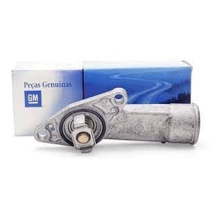 Válvula termostática Celta cobalt Corsa Montana Agile Onix, Spin 93275736  GM
