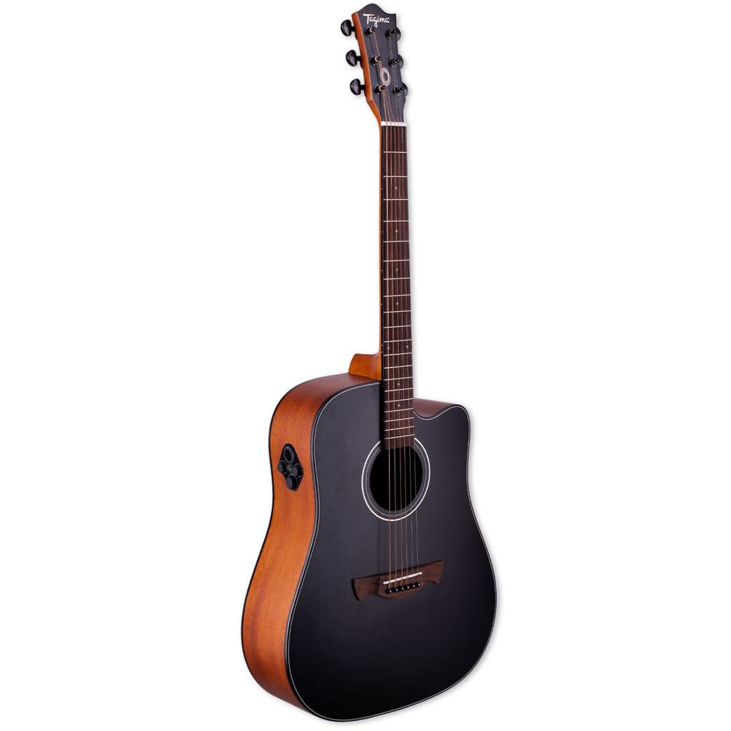 VIOLAO TAGIMA METROPOLIS FOLK ACO ELETRO ACUSTICO BKOP