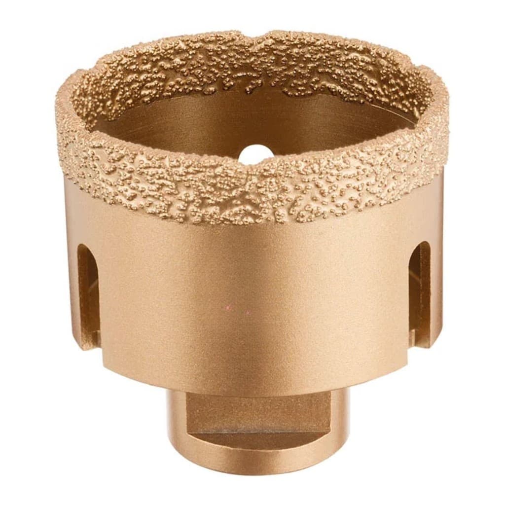 Serra Copo Diamantada 64mm M14 Porcelanato Para Esmerilhadeira Ferramentas LDI