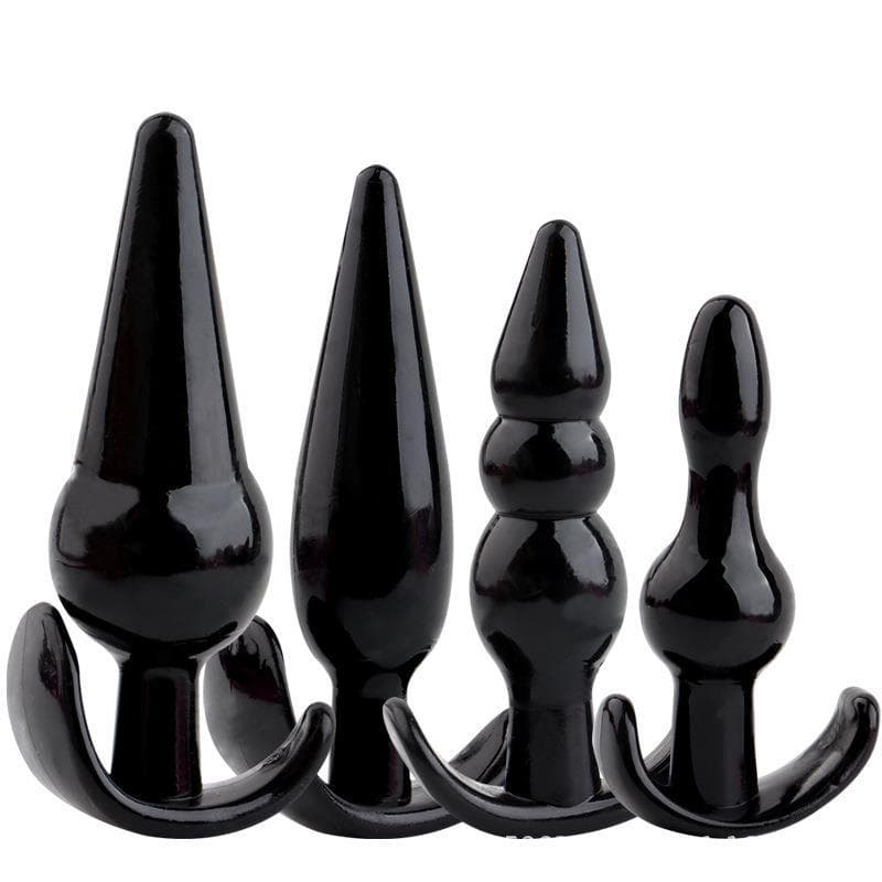 Conjunto de massageador de entrega confidencial conjunto de 4 peças massageador parcial unissex barra de tração alternat