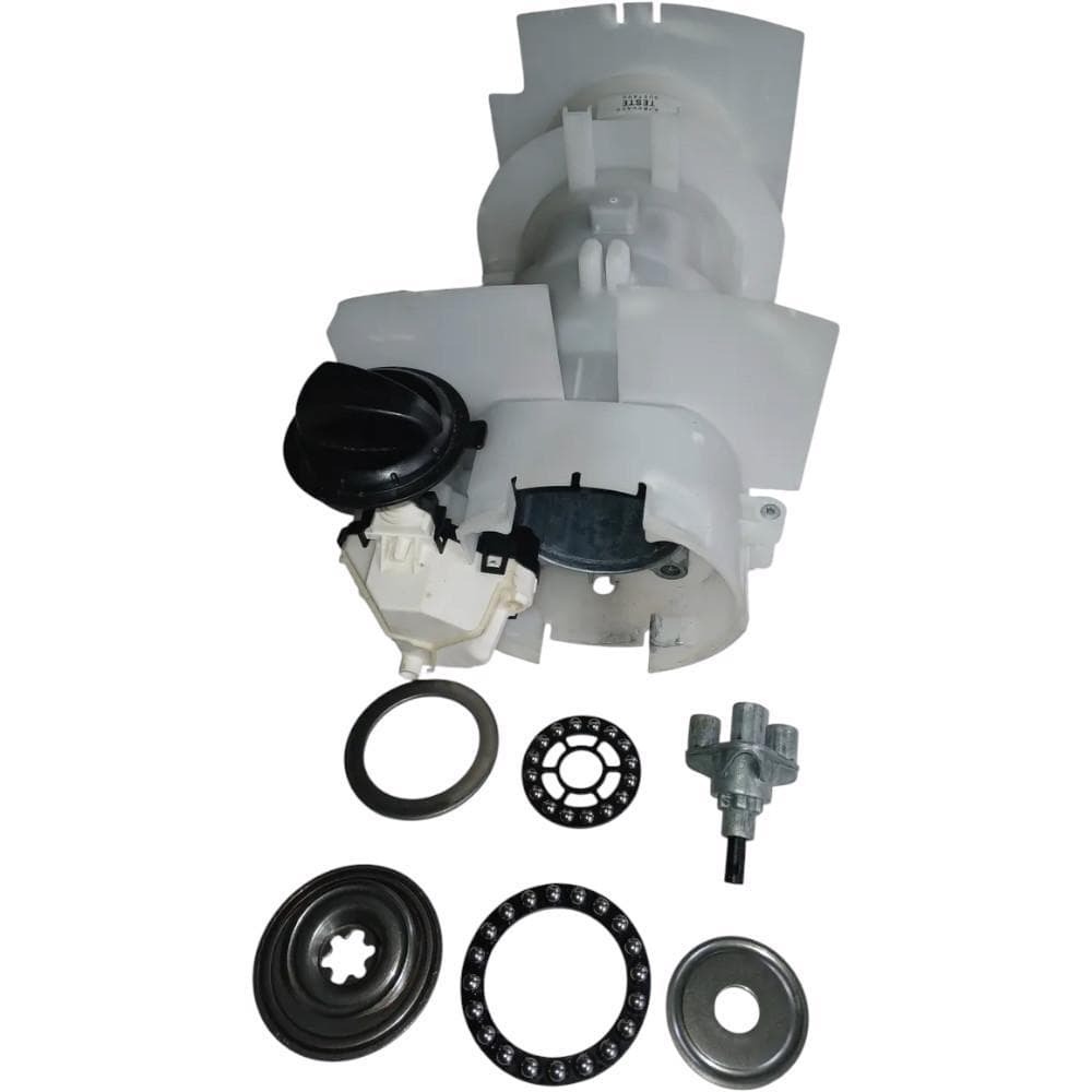 Motor 127v Para Lavadora K3.350/K3.390 Karcher 93025560