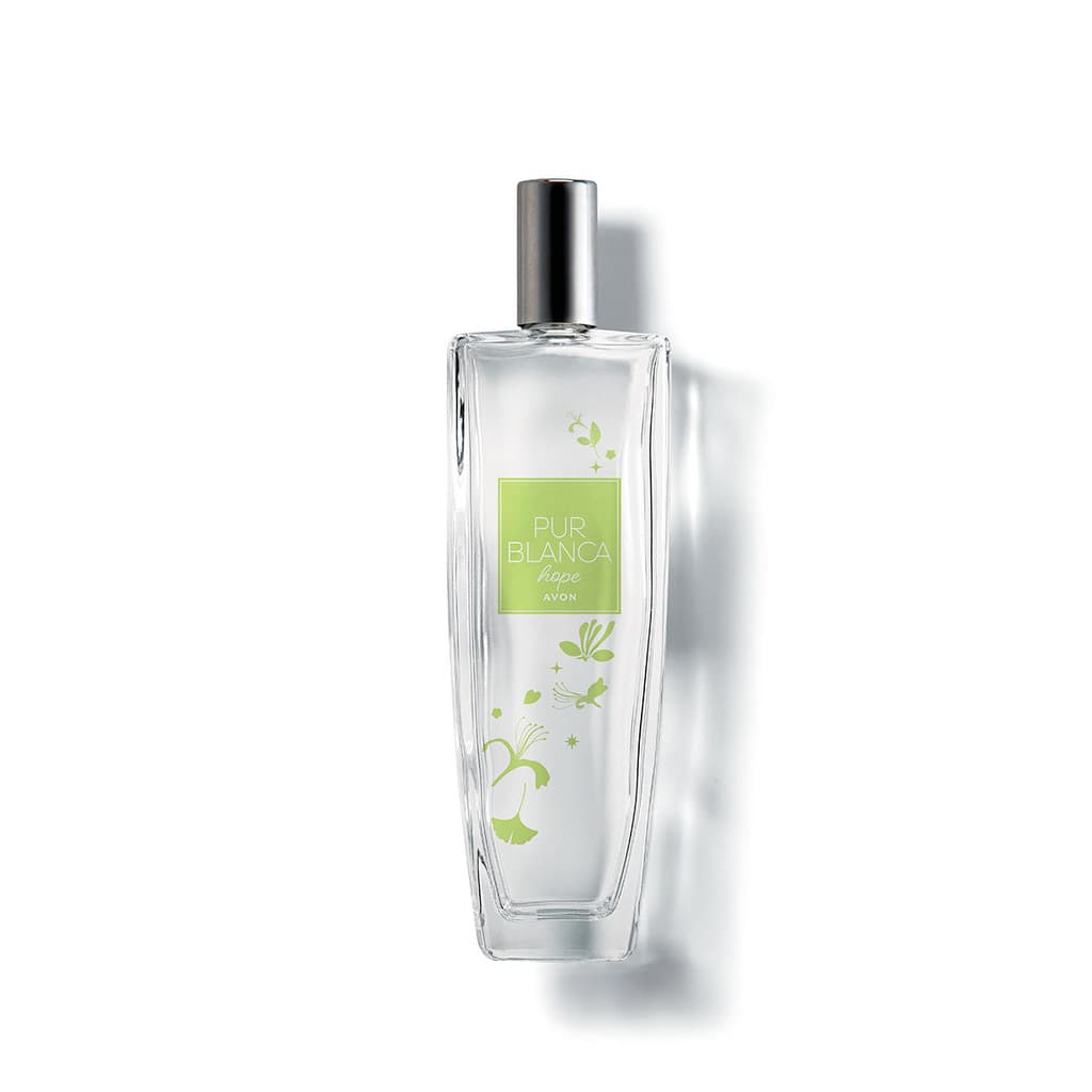 Pur Blanca Hope Deo Colonia 75ml - Avon