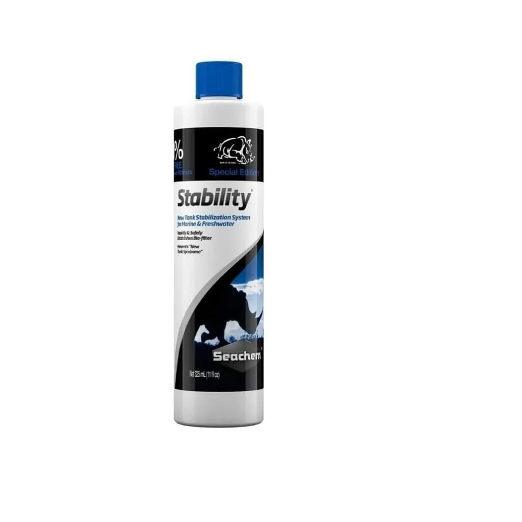 Seachem Stability 325ml Acelerador Biologico