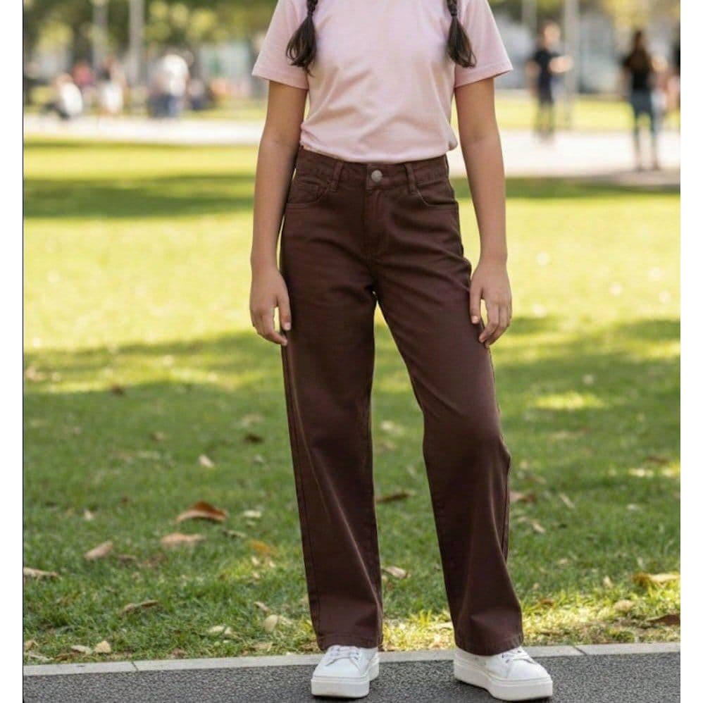 WIDE LEG JUVENIL LISA