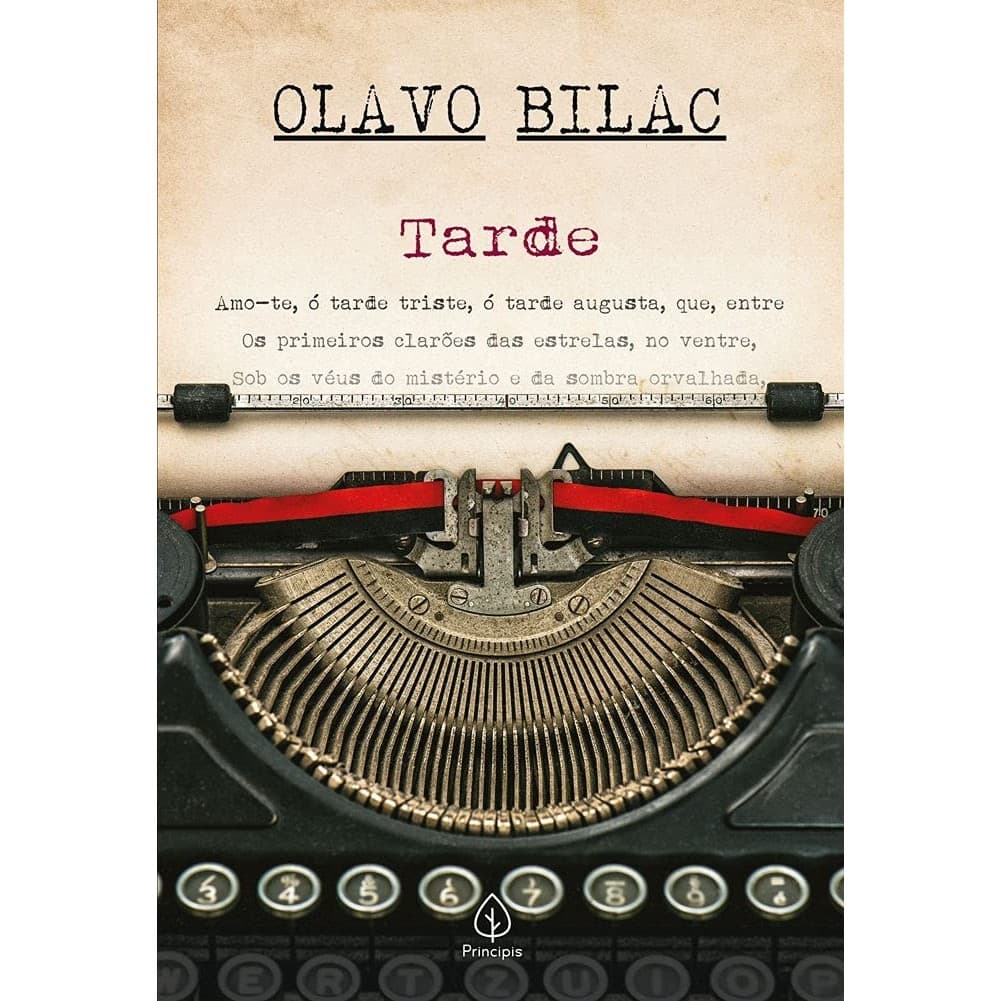 Tarde autor Bilac, Olavo